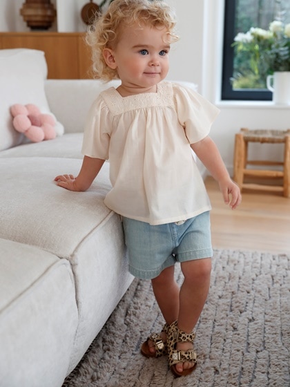 Bébé-Les looks-Voir le look