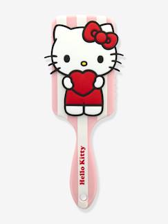 Mädchen-Haarbürste mit 3D-Applikation Kinder HELLO KITTY