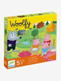 DJECO Kinder Kooperationsspiel „Woolfy"