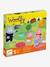 DJECO Kinder Kooperationsspiel „Woolfy' GELB 