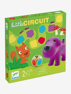 Spielzeug-Gesellschaftsspiele-DJECO Kinderspiel „Little Circuit"