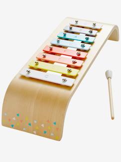 Jouet-Premier âge-Musique-Xylophone en bois certifié FSC®