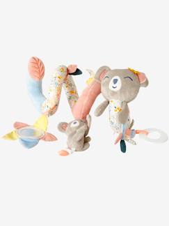 Spielzeug-Activity-Spirale mit Koala für Babys