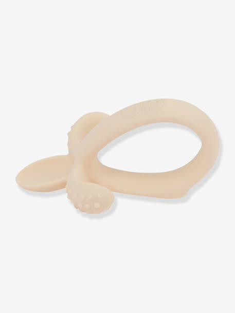 Cuillère de dentition beige 