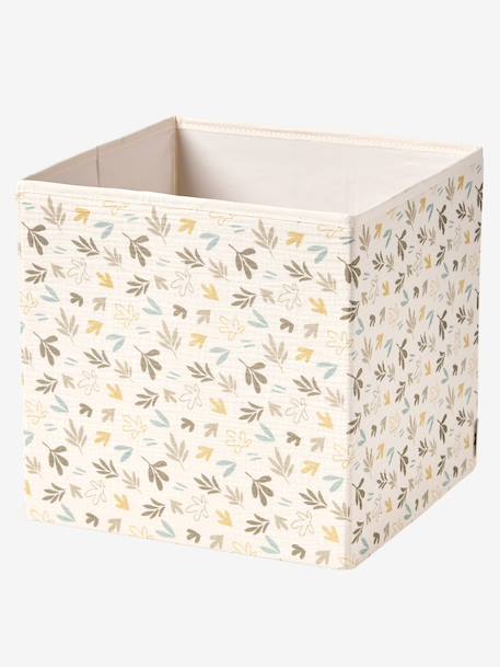 Lot 3 bacs de rangement BAYOU beige 