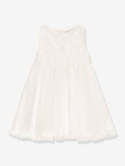 Mädchen-Festliches Kleid DTIA mit Spitze und Tüllrock Baby DANAMADE