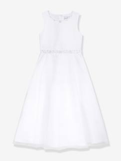 Fille-Robe de communion DFORTUNA longueur 7/8 fille DANAMADE