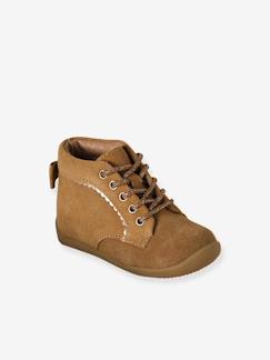 Chaussures premiers pas bébé lacets Chaussures-Chaussures premiers pas bébé lacets