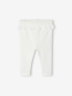 Bébé-Legging-Legging naissance fille jersey