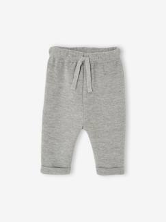 Baby-Baby Jungen Hose mit Umschlag, Dehnbund