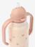 Gourde Kimmie 250 ml - beige+bleu foncé+écru+rose+rose pâle+sable 