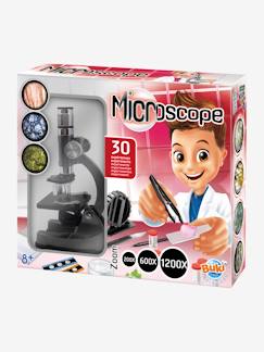 Spielzeug-Lernspiele-Lesen, Schreiben, Rechnen, Uhr-Mikroskop - 30 BUKI-Experimente, ab 8 Jahren