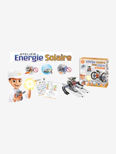 Énergie solaire - 14 en 1 BUKI ORANGE 