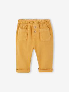 Bébé-Pantalon, jean-Pantalon bébé taille élastiquée