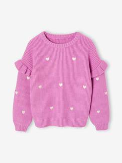 Mädchen-Mädchen Pullover