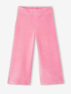 Mädchen-Weite Mädchen Cordhose