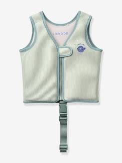 Jouet-Jeux de plein air-Jeux de plage-Gilet de flottaison Dove rayé