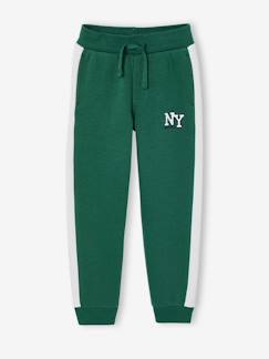 Junge-Sportbekleidung-Joggpants Jungen mit Recyclingmaterial