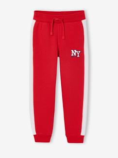 Junge-Sportbekleidung-Joggpants Jungen mit Recyclingmaterial