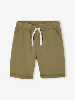 Junge-Jungen Bermudas, Sweatware