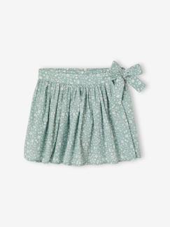 Mädchen-Rock-Mädchen Skort