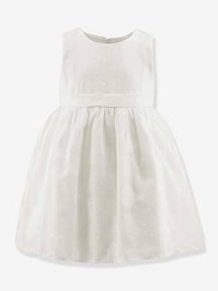 Bébé-Robe à pois fille bébé Happy Girls