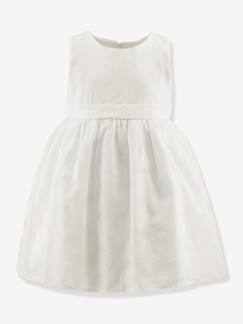 Mädchen-Festkleid mit Tupfen Mädchen Happy Girls