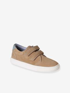 Schuhe-Jungenschuhe 23-38-Jungen Sneakers mit Klettverschluss