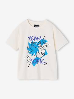 Junge-T?Shirt Jungen SONIC