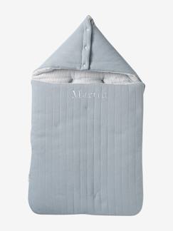 Babyartikel-Fusssäcke, Babydecken-Fusssack für Kinderwagen-Baby Ausfahrsack „Kleiner Dino“, Musselin