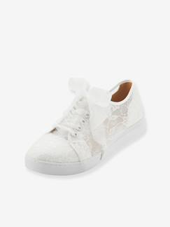 Chaussures-Chaussures fille 23-38-Baskets, tennis-Sneakers fille festives Happy Girls