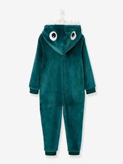 Cocooning-Junge-Pyjama, Overall-Overall ,,Dinosaurier"