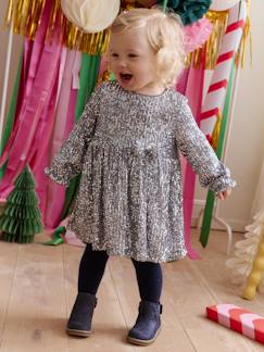 Bébé-Robe bébé fille à sequins