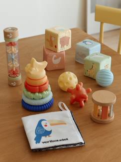 Jouet-Coffret 6 jouets d’éveil bois FSC®