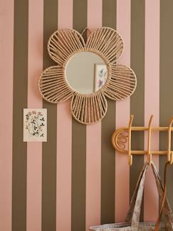 Linge de maison et décoration-Décoration-Miroir-Miroir Fleur
