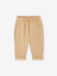 Junge-Hose-Baby Joggpants Oeko-Tex 