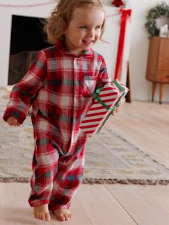 Bébé-Pyjama bébé flanelle capsule famille
