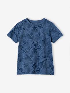 -T-shirt garçon imprimé