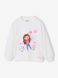 Mädchen-Pullover, Strickjacke, Sweatshirt-Sweatshirt-Sweatshirt Mädchen GABBY’S DOLLHOUSE