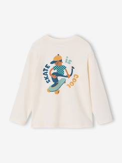 Garçon-T-shirt, polo, sous-pull-T-shirt-T-shirt manches longues garçon