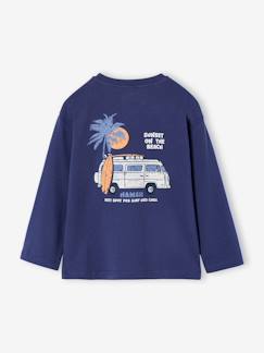 Garçon-T-shirt, polo, sous-pull-T-shirt-T-shirt manches longues garçon