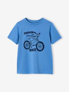 Garçon-T-shirt, polo, sous-pull-T-shirt garçon imprimé