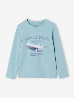 Garçon-T-shirt, polo, sous-pull-T-shirt garçon imprimé