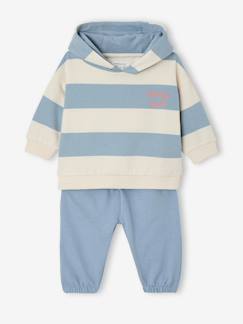 Bébé-Ensemble-Ensemble bébé sweat et jogging