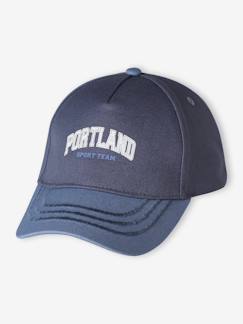 Junge-Accessoires-Hut, Cap-Baumwoll-Cap mit Schrift Jungen