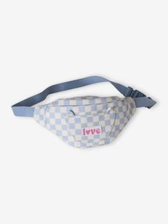 Fille-Sac banane animation poche chat fille