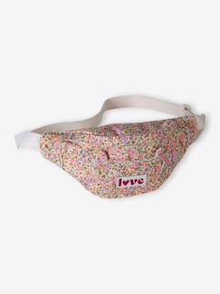 Fille-Sac banane animation poche chat fille
