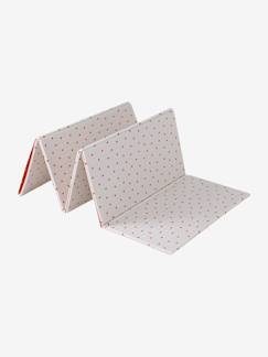 Jouet-Premier âge-Grand tapis d'activités pliable