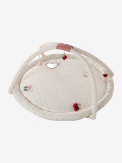 Spielzeug-Baby Activity-Decke BABYLON mit Spielbogen & Umrandung