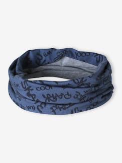 Garçon-Accessoires-Snood garçon imprimé